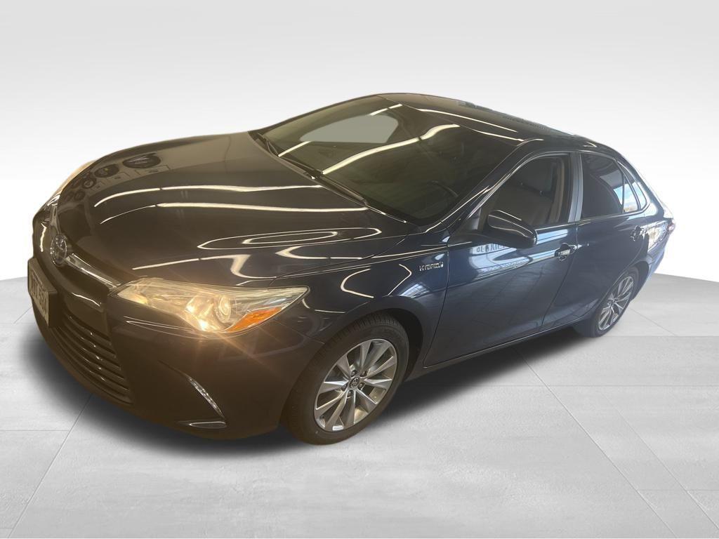 used 2017 Toyota Camry Hybrid car, priced at $20,223