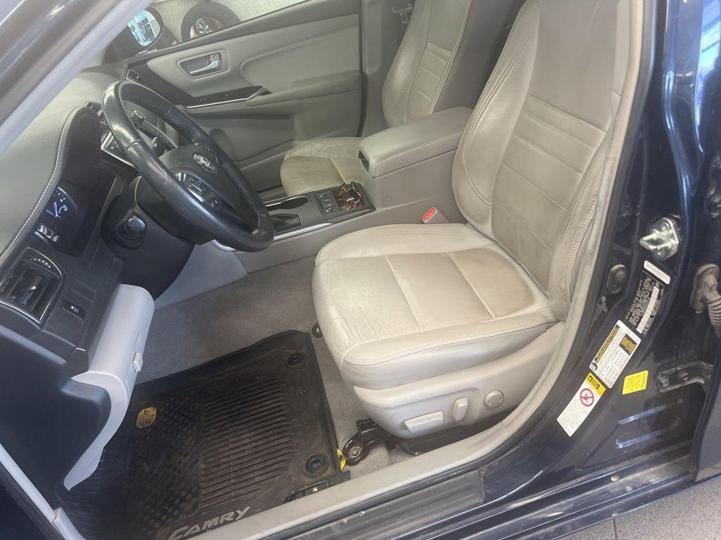used 2017 Toyota Camry Hybrid car, priced at $20,223