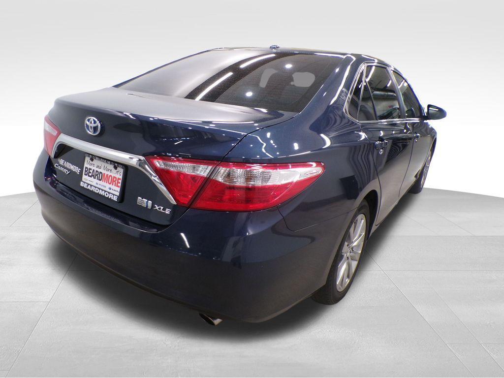 used 2017 Toyota Camry Hybrid car, priced at $19,269