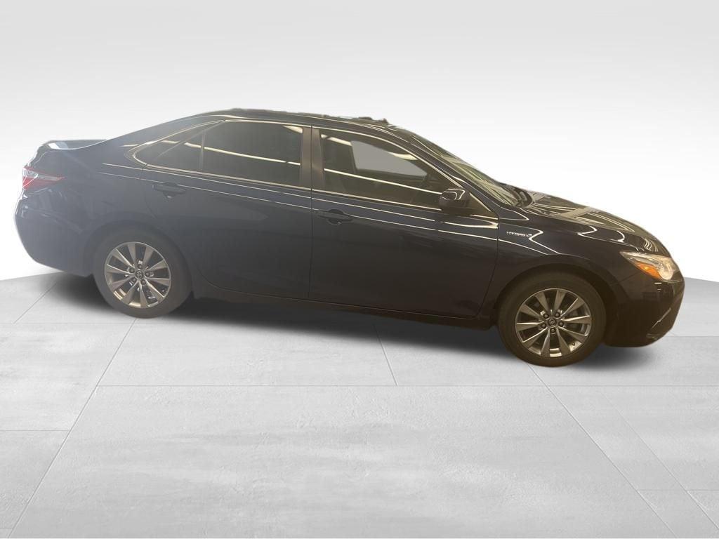 used 2017 Toyota Camry Hybrid car, priced at $20,223