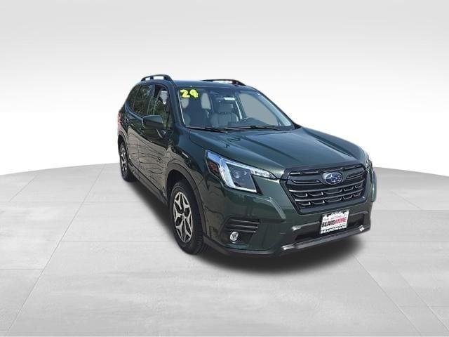 used 2024 Subaru Forester car, priced at $31,977