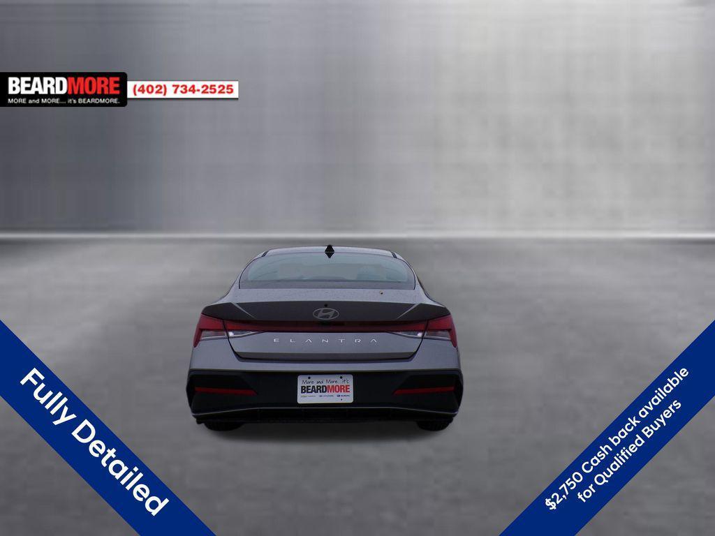 new 2026 Hyundai Tucson car, priced at $31,755