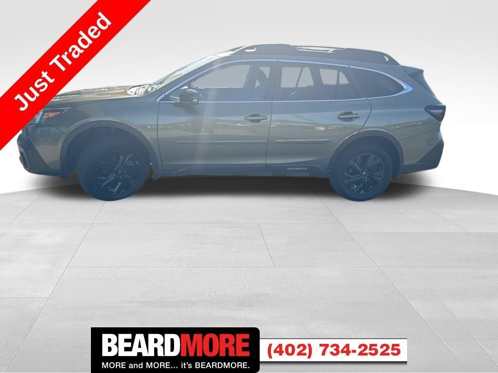 used 2022 Subaru Outback car, priced at $27,974