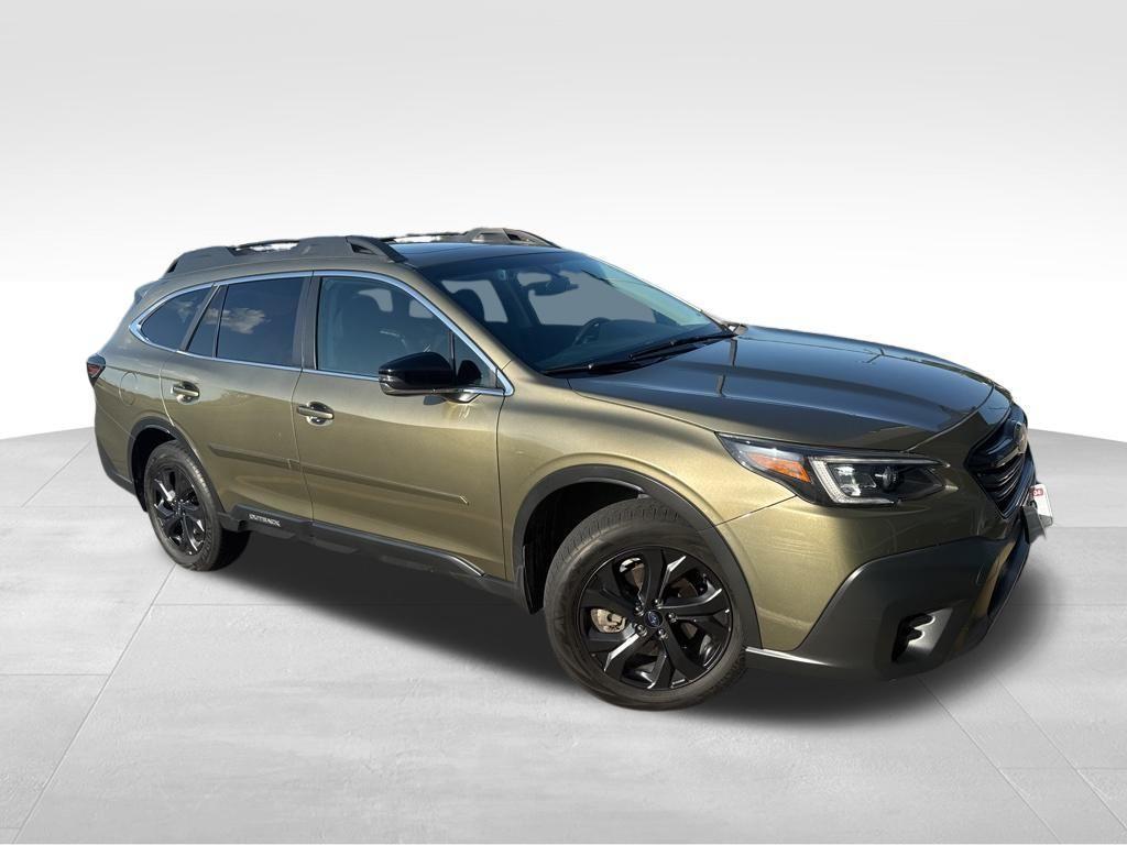 used 2022 Subaru Outback car, priced at $27,974