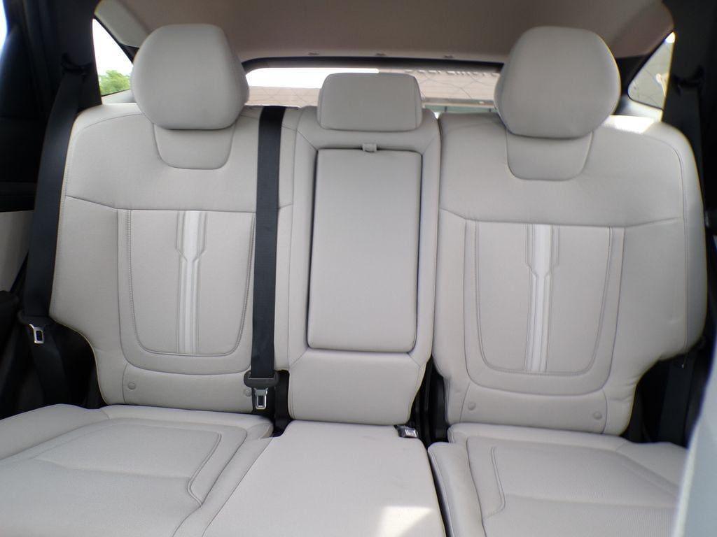 new 2025 Hyundai Tucson car, priced at $31,576