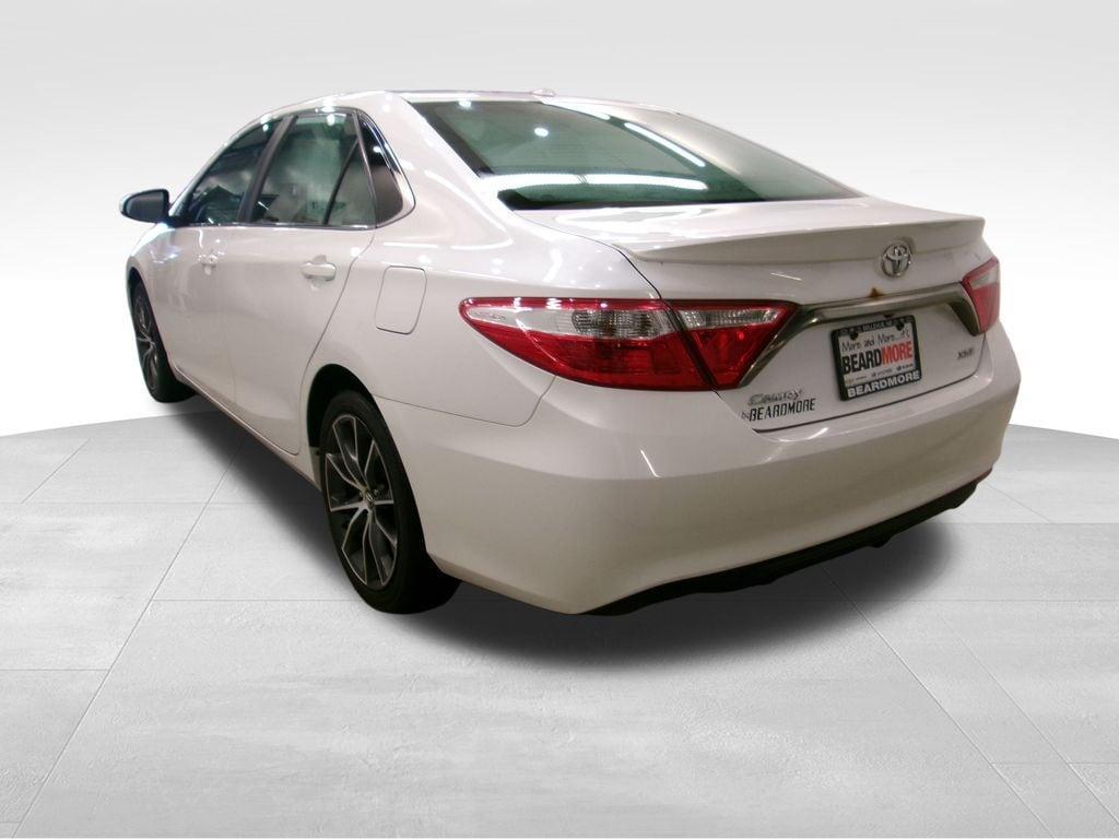 used 2017 Toyota Camry car, priced at $17,224