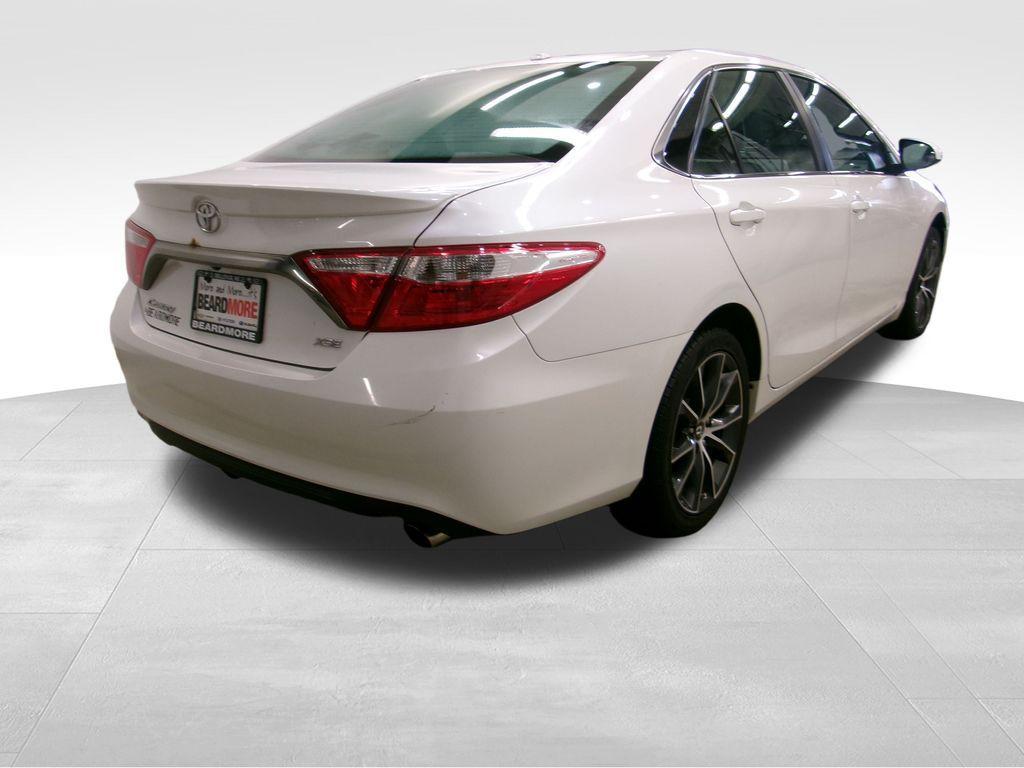 used 2017 Toyota Camry car, priced at $17,224