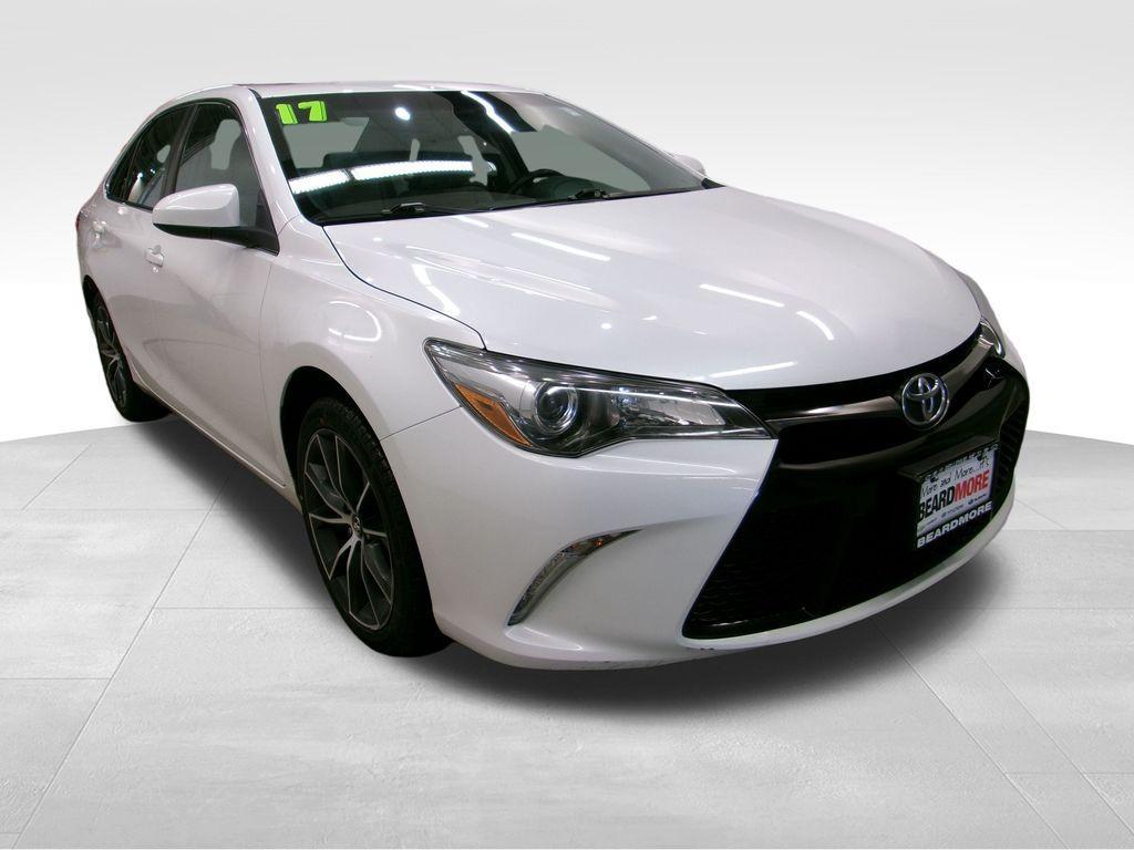 used 2017 Toyota Camry car, priced at $17,224