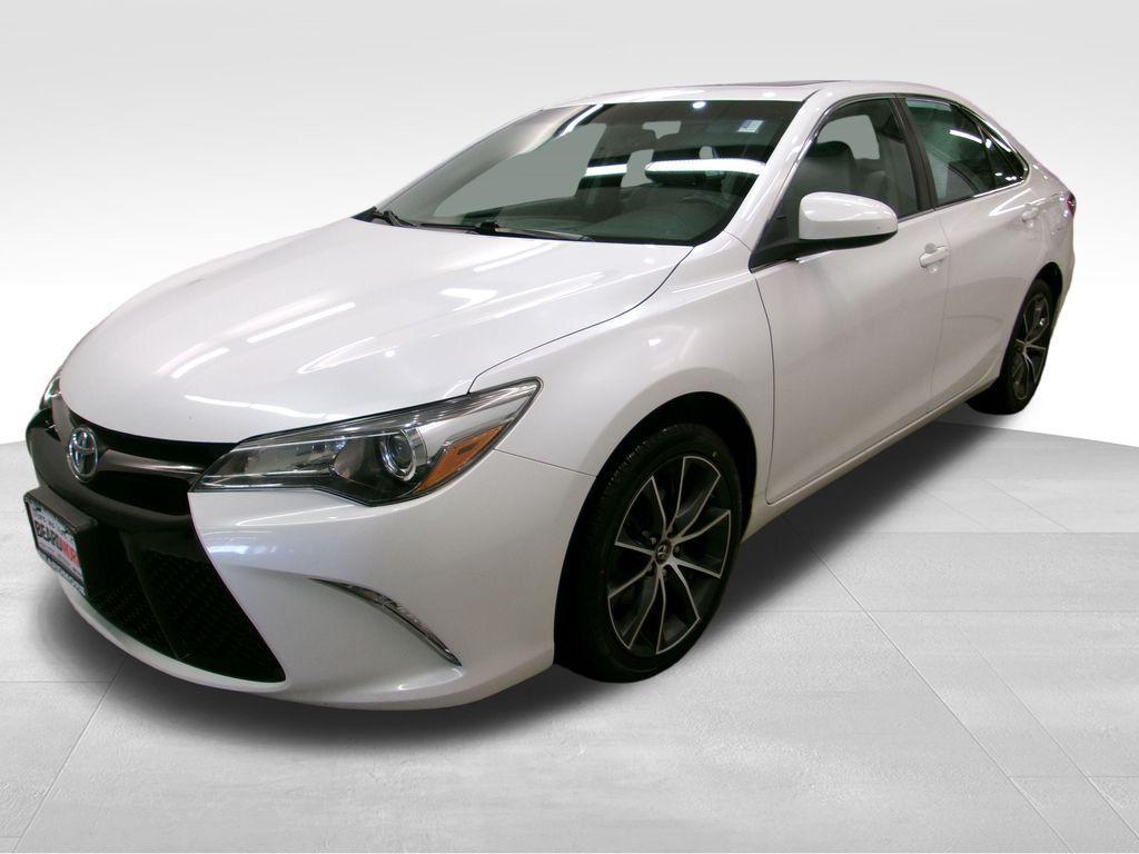 used 2017 Toyota Camry car, priced at $17,224