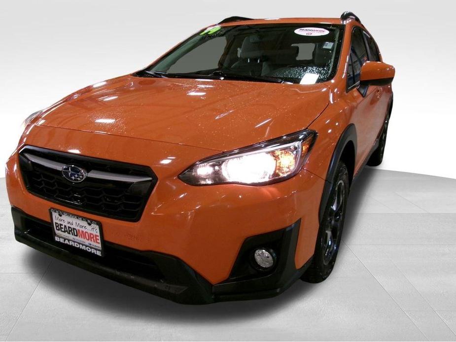 used 2019 Subaru Crosstrek car, priced at $21,977