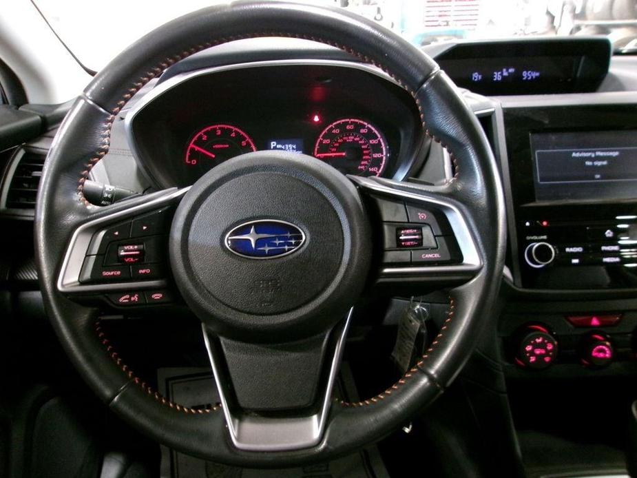 used 2019 Subaru Crosstrek car, priced at $21,977