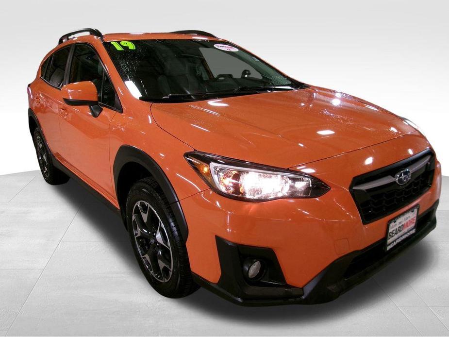 used 2019 Subaru Crosstrek car, priced at $21,977