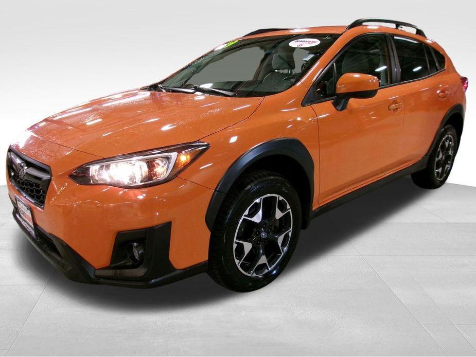 used 2019 Subaru Crosstrek car, priced at $21,977