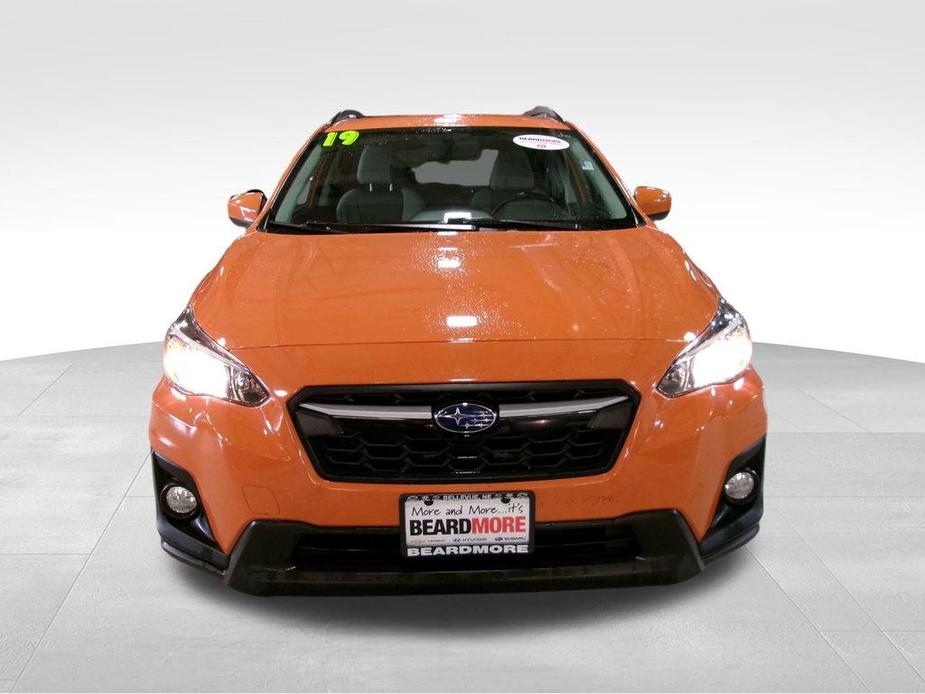 used 2019 Subaru Crosstrek car, priced at $21,977