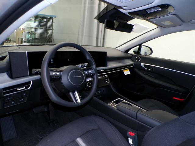 new 2025 Hyundai Sonata car, priced at $28,983