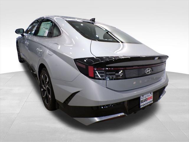 new 2025 Hyundai Sonata car, priced at $28,983
