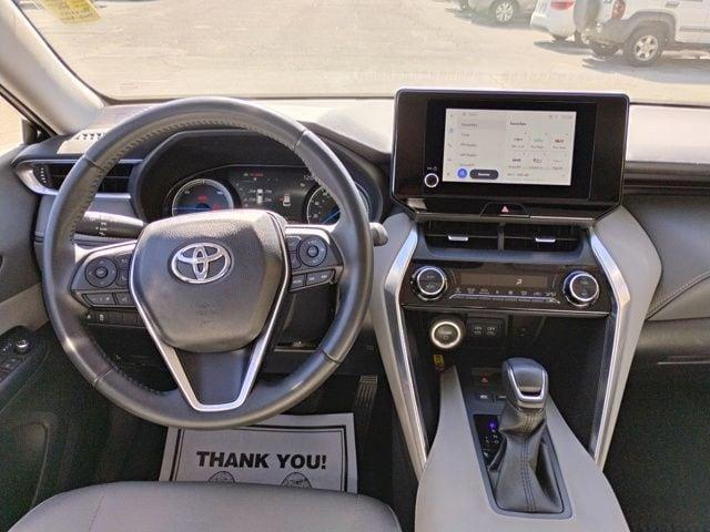 used 2023 Toyota Venza car, priced at $28,477