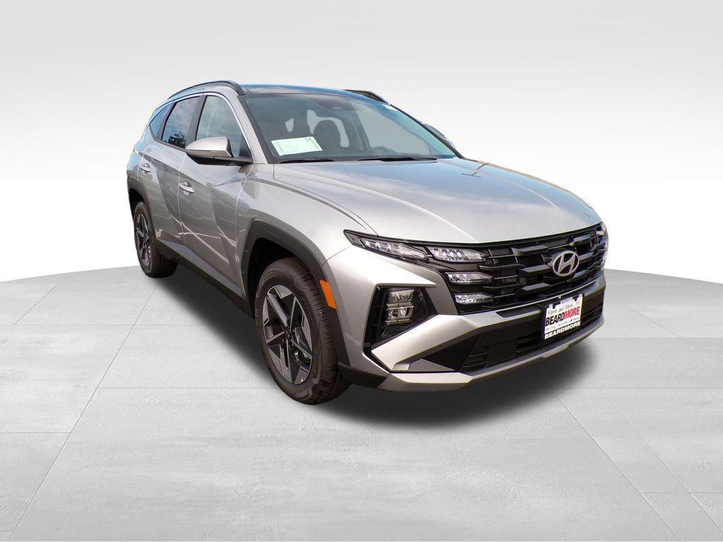 new 2025 Hyundai TUCSON Hybrid car, priced at $36,443