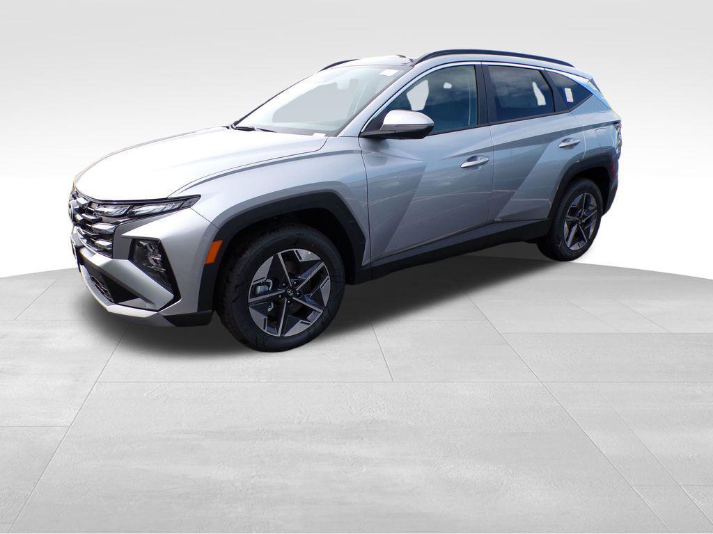new 2025 Hyundai TUCSON Hybrid car, priced at $36,443