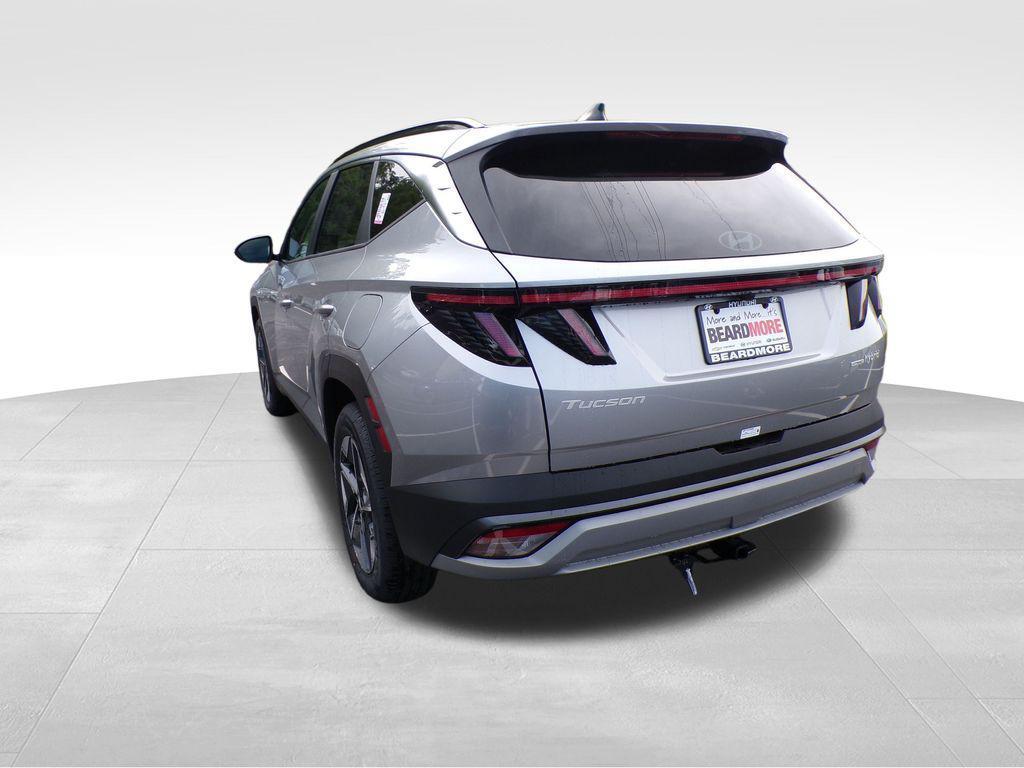 new 2025 Hyundai TUCSON Hybrid car, priced at $36,443