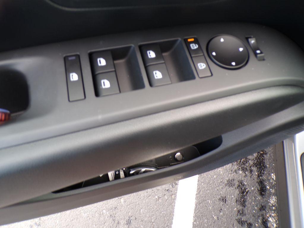 new 2025 Hyundai TUCSON Hybrid car, priced at $36,443