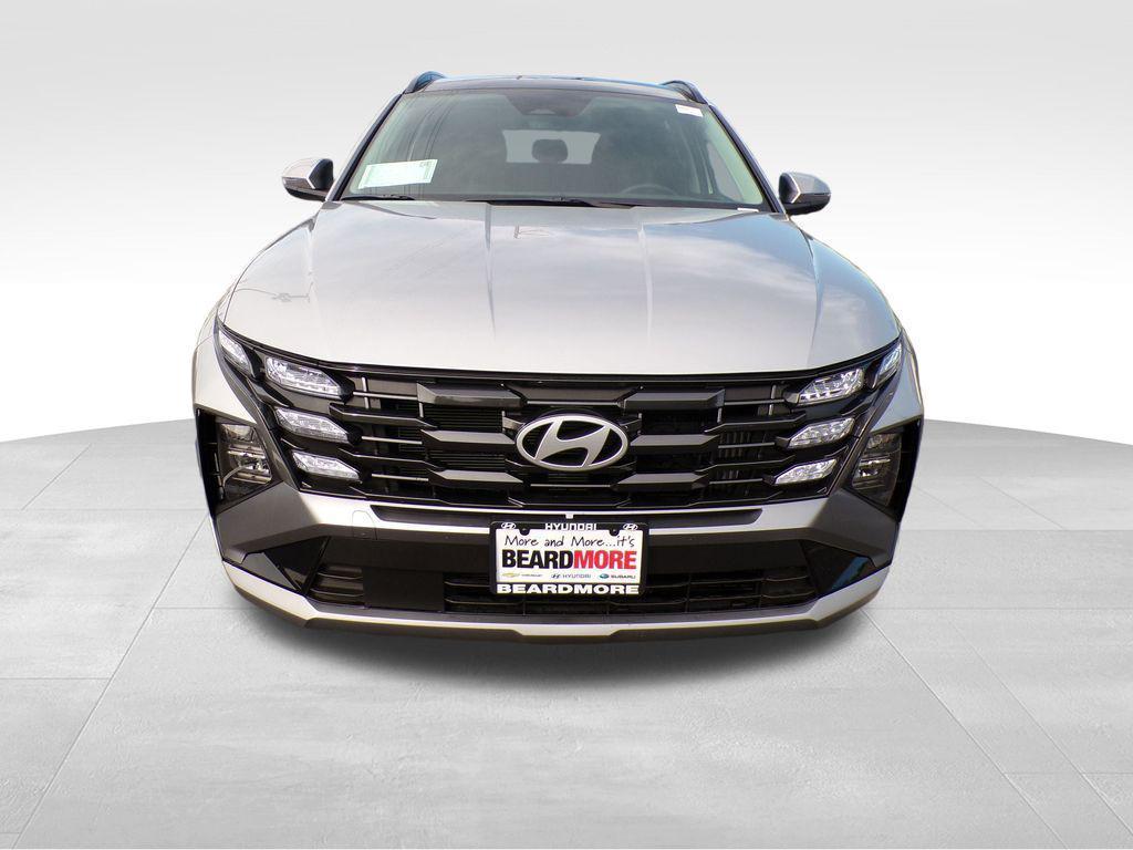 new 2025 Hyundai TUCSON Hybrid car, priced at $36,443