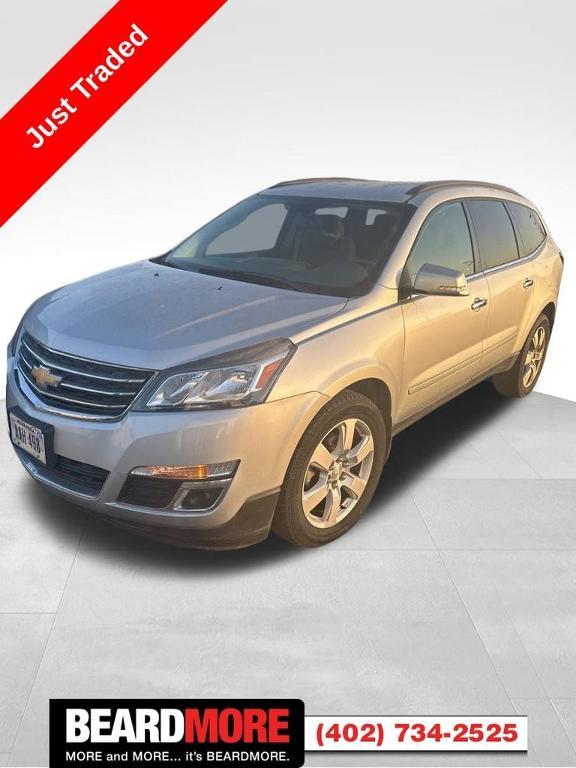 used 2016 Chevrolet Traverse car, priced at $15,977