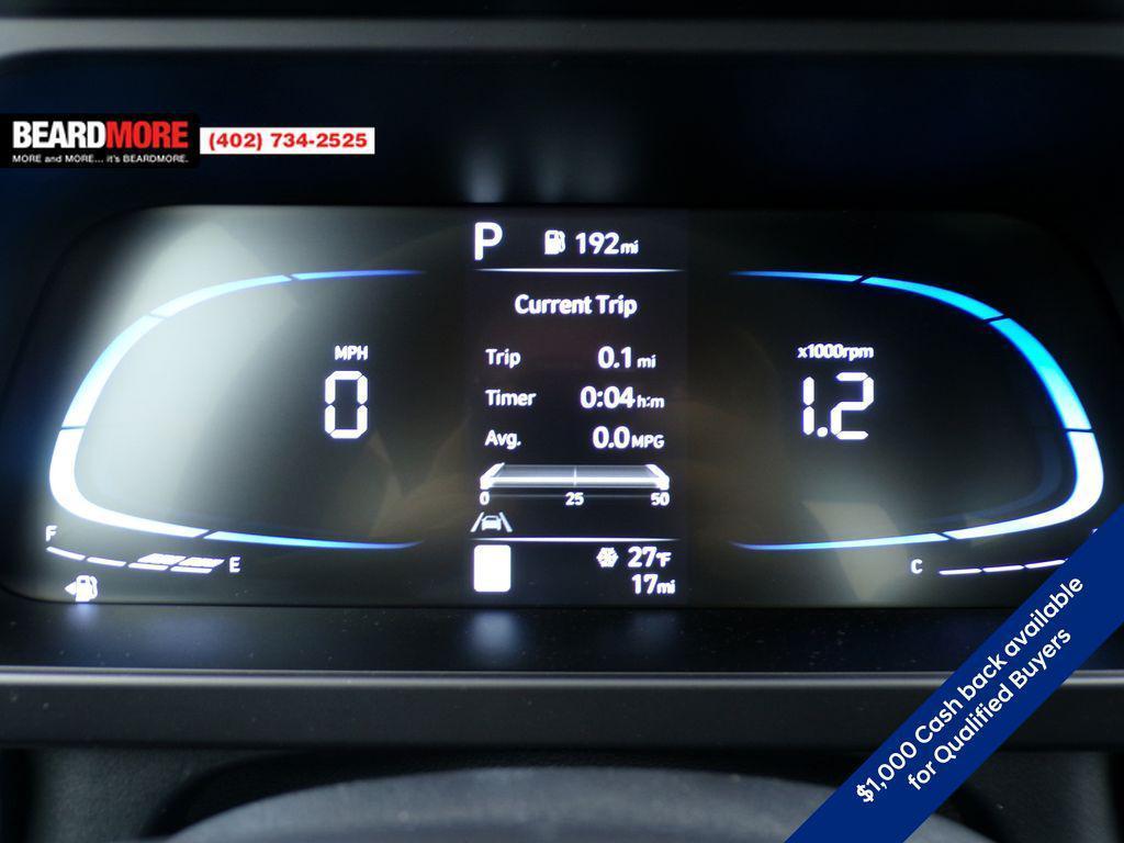 new 2026 Hyundai Elantra car, priced at $23,392