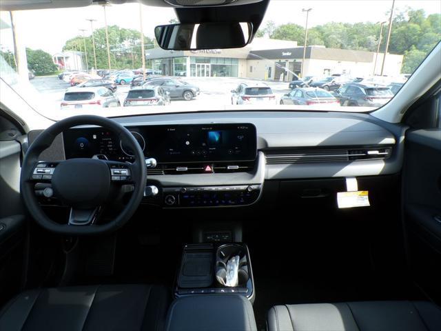 new 2025 Hyundai IONIQ 5 car, priced at $55,000