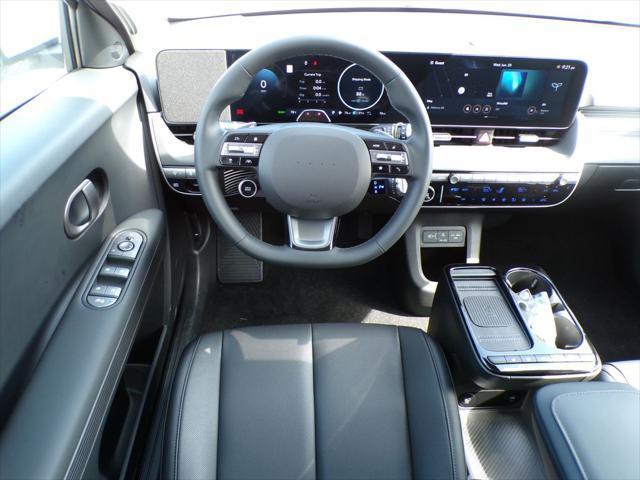 new 2025 Hyundai IONIQ 5 car, priced at $55,000