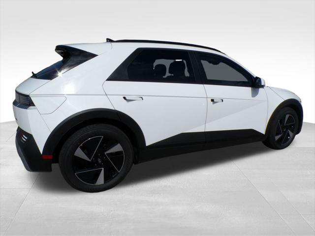 new 2025 Hyundai IONIQ 5 car, priced at $55,000