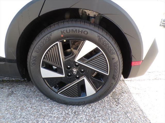 new 2025 Hyundai IONIQ 5 car, priced at $55,000
