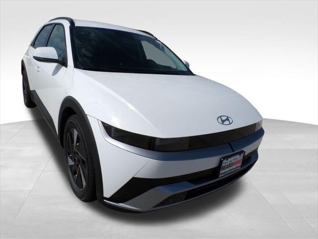 new 2025 Hyundai IONIQ 5 car, priced at $55,000