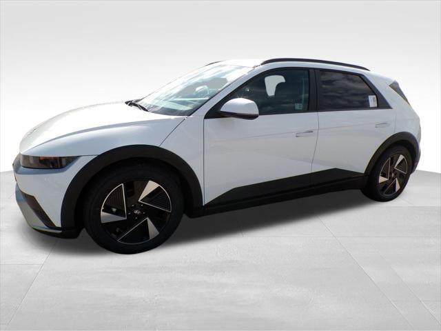 new 2025 Hyundai IONIQ 5 car, priced at $55,000