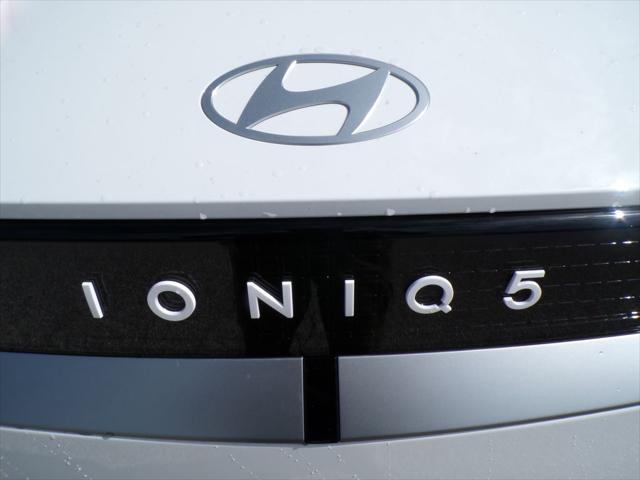 new 2025 Hyundai IONIQ 5 car, priced at $55,000