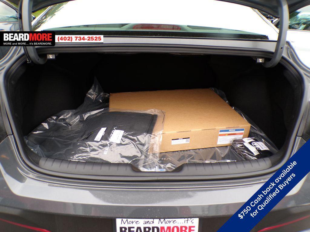 new 2025 Hyundai Elantra car, priced at $22,613