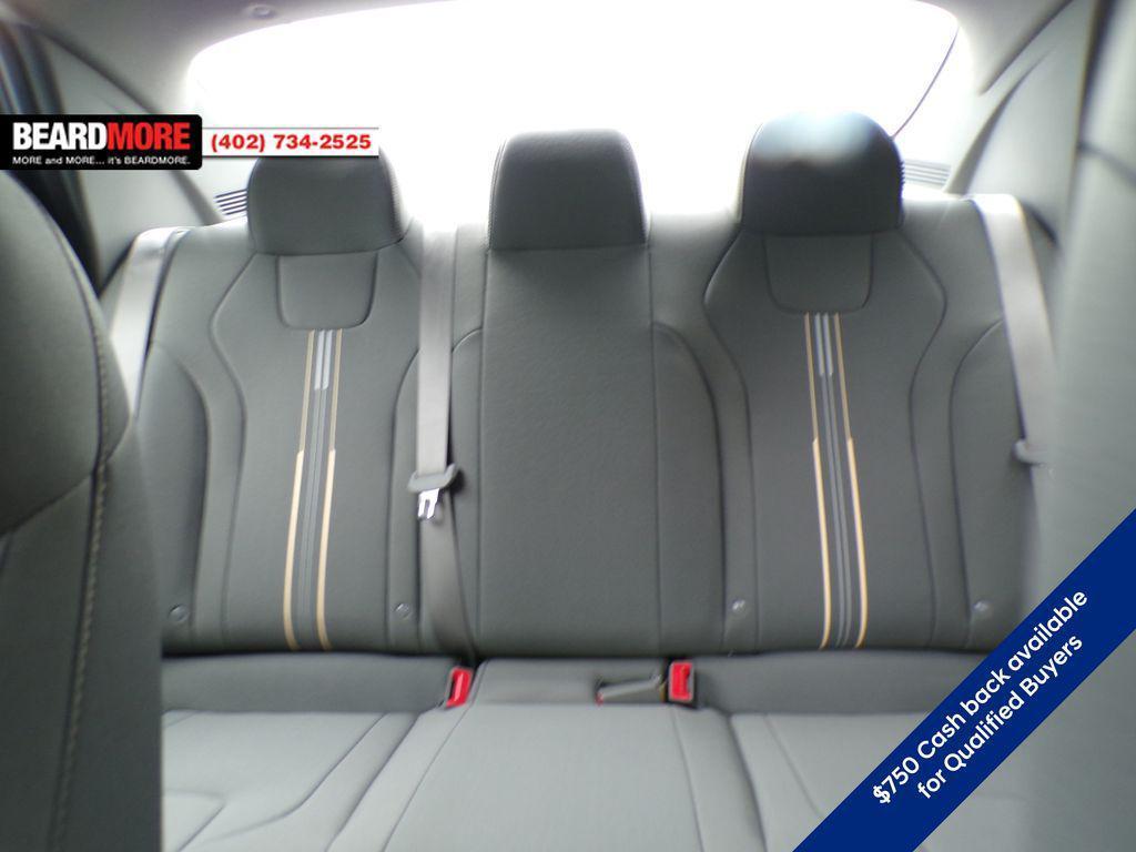 new 2025 Hyundai Elantra car, priced at $22,613