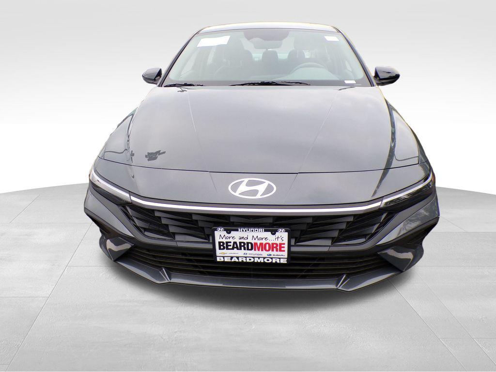 new 2025 Hyundai Elantra car, priced at $23,113
