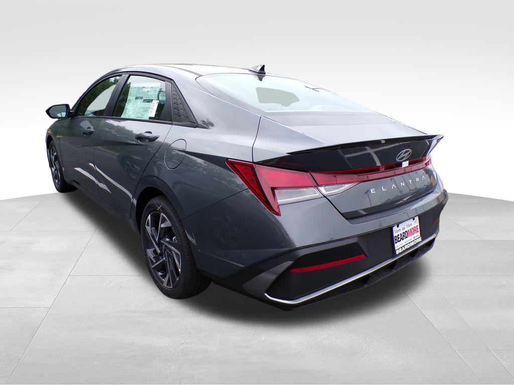 new 2025 Hyundai Elantra car, priced at $23,113