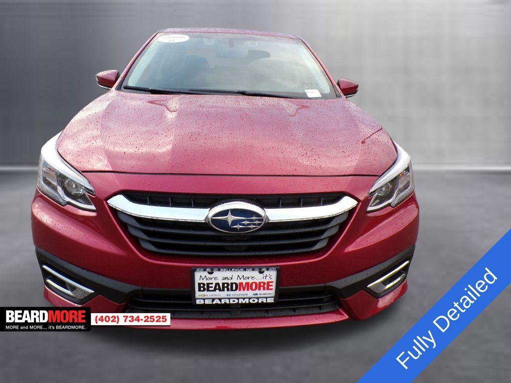 used 2022 Subaru Legacy car, priced at $28,177