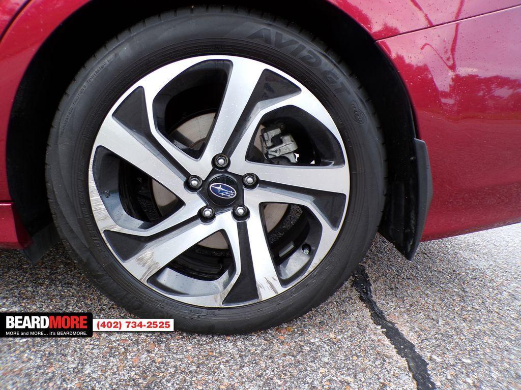 used 2022 Subaru Legacy car, priced at $28,177