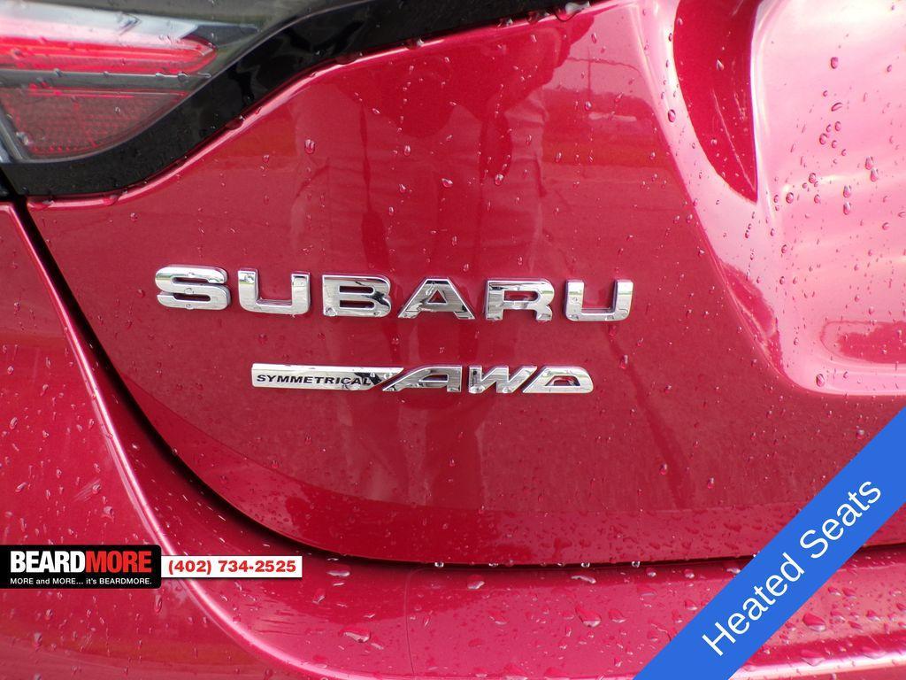 used 2022 Subaru Legacy car, priced at $28,177