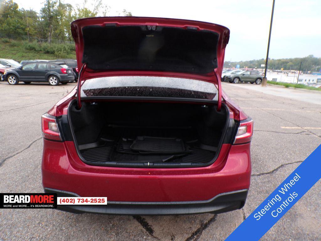 used 2022 Subaru Legacy car, priced at $28,177