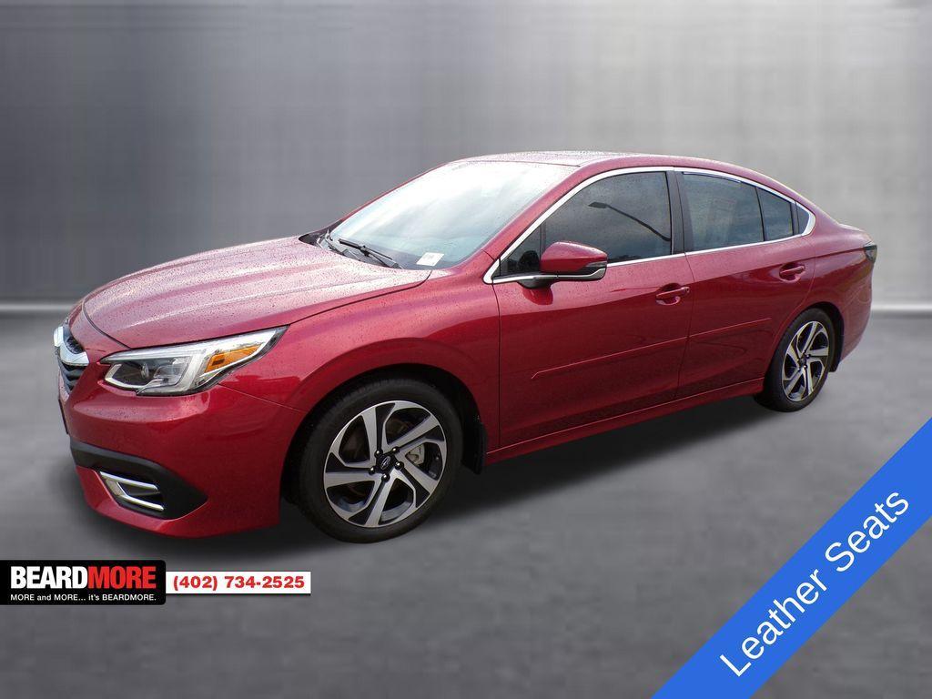 used 2022 Subaru Legacy car, priced at $28,177