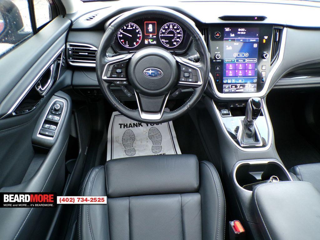 used 2022 Subaru Legacy car, priced at $28,177