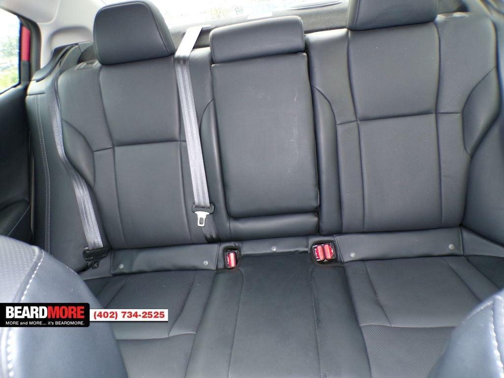 used 2022 Subaru Legacy car, priced at $28,177