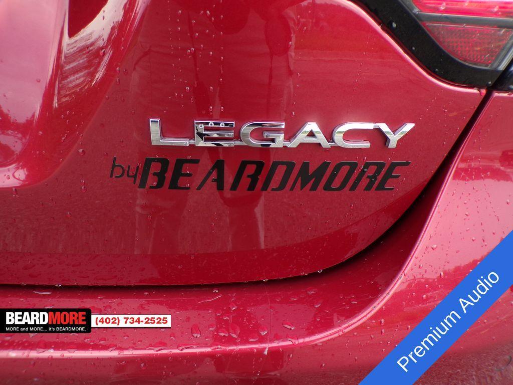 used 2022 Subaru Legacy car, priced at $28,177