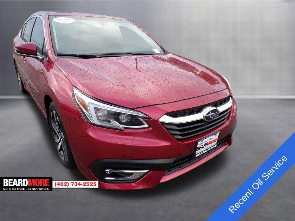 used 2022 Subaru Legacy car, priced at $28,177