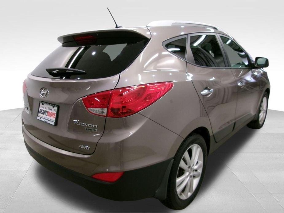 used 2013 Hyundai Tucson car, priced at $10,477