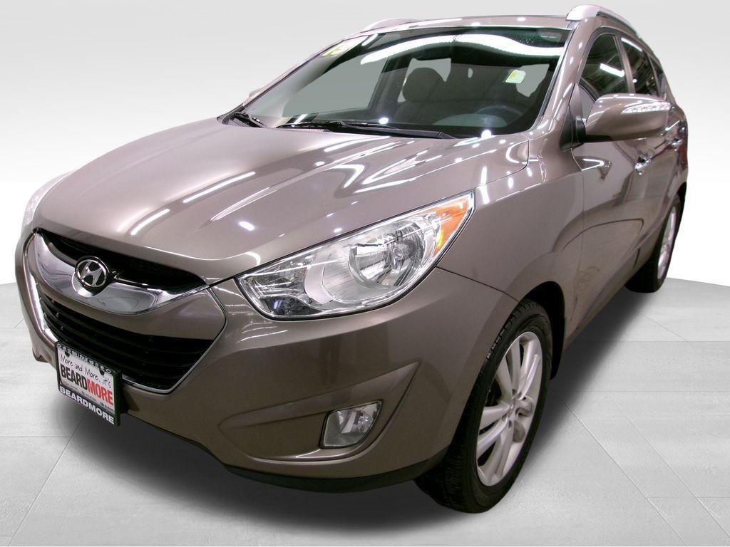 used 2013 Hyundai Tucson car, priced at $10,477